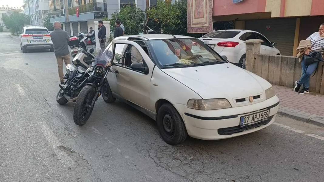 Manavgat’ta Yaşanan Kaza Sonrası “Ne Gülüyorsun” Krizi Çıktı! 6
